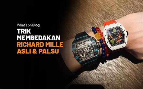 Perbedaan Jam Tangan Hublot Asli dan Palsu 